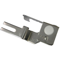 Řasící aparát, vodič pro overlock Janome 204D, 990D, 744D Řasící aparát, vodič pro overlock Janome 204D, 990D, 744D