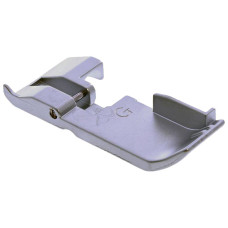 Patka řasící pro overlock Janome AT2000D Patka řasící pro overlock Janome AT2000D