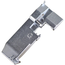 Patka řasící pro overlock Janome 204D, 990D, 744D Patka řasící pro overlock Janome 204D, 990D, 744D