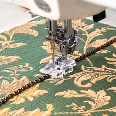 Patky 2-4mm pro všívání korálků 200321006 JANOME Patky 2-4mm pro všívání korálků 200321006 JANOME