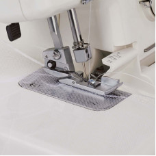 Patka pro všívání lanka pro overlock Janome AT2000D Patka pro všívání lanka pro overlock Janome AT2000D