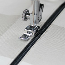 Patka zipová úzká JANOME 611406002 Patka zipová úzká JANOME 611406002