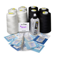 SET pro overlocky, coverlocky I