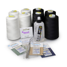 Startovací sada pro overlocky, coverlocky III