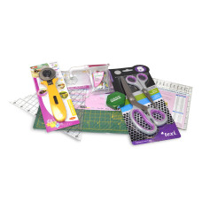 Sada na patchwork, šití Hobby B