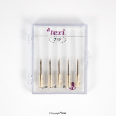 Jehla do splintovací pistole TEXI 75F 1,32 mm (1ks) Jehla do splintovací pistole TEXI 75F 1,32 mm (1ks)