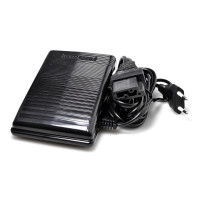 Pedál pro šicí stroj overlock Texi Joylock, Veritas Elastica II