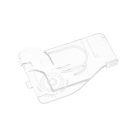 Kryt chapače pro Texi Tango, Juki