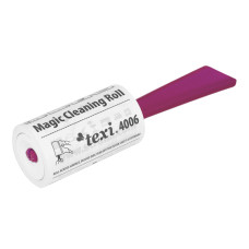 Čistící váleček TEXI 10 metrů návin (60 útržků)