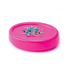 Magnetická podložka na špendlíky - jehelníček TEXI 4029 PINK Magnetická podložka na špendlíky - jehelníček TEXI 4029 PINK
