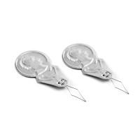 Navlékač nitě pro šicí stroje a jehly - 2ks Navlékač nitě pro šicí stroje a jehly - 2ks