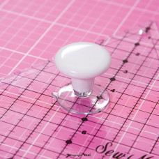 Kulaté držátko pro rastrové pravítko TEXI 4069