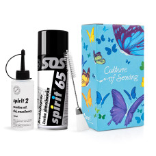 Sada pro čištění šicího stroje TEXI 4079 Sada pro čištění šicího stroje TEXI 4079