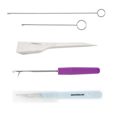 Sada chytrého příslušenství pro každou švadlenu TEXI 4080 Sada chytrého příslušenství pro každou švadlenu TEXI 4080