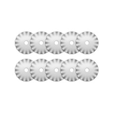 Náhradní řezací kolečko 45 mm, wavy 1 - 10 ks Náhradní řezací kolečko 45 mm, wavy 1 - 10 ks