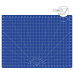 Řezací podložka TEXI BLUE 60 x 45 cm, 5vrstvá, zesílená
