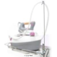 Držák kabelu parní žehličky TEXI IRON CABLE HOLDER Držák kabelu parní žehličky TEXI IRON CABLE HOLDER