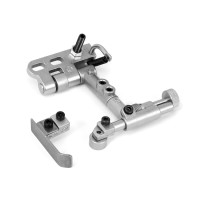 Nastavitelný odklopný vodič pro šicí stroje KG767A KH Nastavitelný odklopný vodič pro šicí stroje KG767A KH