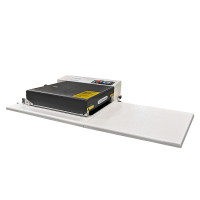 Průběžný žehlící fixační lis OP-450GS OSHIMA Průběžný žehlící fixační lis OP-450GS OSHIMA