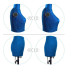 Nastavitelná krejčovská panna DRESS FORM PREMIUM 36-48 BLUE Nastavitelná krejčovská panna DRESS FORM PREMIUM 36-48 BLUE