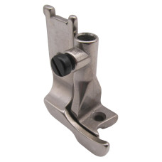 Patka kráčející kedrovací 1/4" pro šicí stroje Texi Ram Patka kráčející kedrovací 1/4" pro šicí stroje Texi Ram