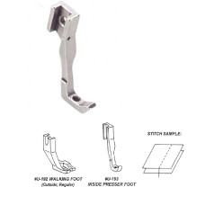 Patka kráčející pro šicí stroje U-193 Patka kráčející pro šicí stroje U-193