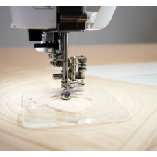 Patka quiltovací 1/4" vysoká 202441009 JANOME Patka quiltovací 1/4" vysoká 202441009 JANOME