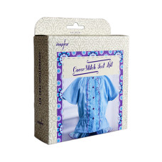 Sada 6 patek pro coverlocky Singer 14T968, 14T970 Sada 6 patek pro coverlocky Singer 14T968, 14T970