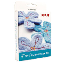 Sada pro vpichování, felting Pfaff 821068096 Sada pro vpichování, felting Pfaff 821068096