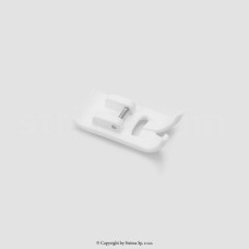 Plastová rychloupínací patka pro rovné a cik-cak šití 7 mm Plastová rychloupínací patka pro rovné a cik-cak šití 7 mm