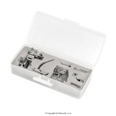 Sada 7 patek pro šicí stroje RJ-207-1 Sada 7 patek pro šicí stroje RJ-207-1