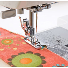 Texi patka overlocková pro šicí stroje CB Texi patka overlocková pro šicí stroje CB