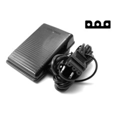 Pedál pro Singer, Pfaff, Bernina, Lucznik, SilverCrest atd. FC-2902A, KD-2902 Pedál pro Singer, Pfaff, Bernina, Lucznik, SilverCrest atd. FC-2902A, KD-2902