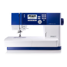 Pfaff Ambition 610 - rozbalené Pfaff Ambition 610 - rozbalené