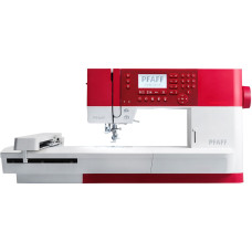 Pfaff Creative 1.5 + vyšívací jednotka - rozbalené Pfaff Creative 1.5 + vyšívací jednotka - rozbalené
