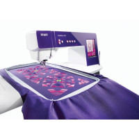 Velká vyšívací jednotka BE20 pro Pfaff Creative 4.5 Velká vyšívací jednotka BE20 pro Pfaff Creative 4.5