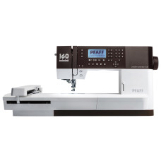 Šicí a vyšívací stroj Pfaff Creative Ambition 640 - rozbalené Šicí a vyšívací stroj Pfaff Creative Ambition 640 - rozbalené
