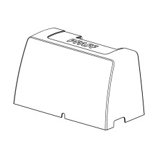 Pevný kryt proti prachu pro Pfaff Expression 710, 720 Pevný kryt proti prachu pro Pfaff Expression 710, 720