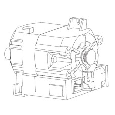 Motorek Pfaff 413115801