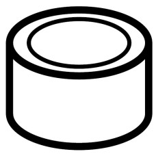 Gumová nožka Pfaff 416030101 Gumová nožka Pfaff 416030101