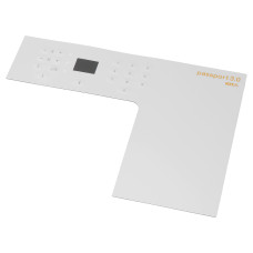 Čelní plastový panel pro Pfaff Passport 3.0 Čelní plastový panel pro Pfaff Passport 3.0