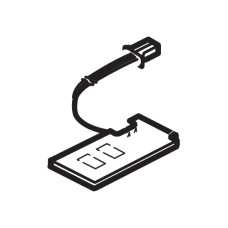 Elektronická deska LED osvětlení Pfaff 68011555 Elektronická deska LED osvětlení Pfaff 68011555