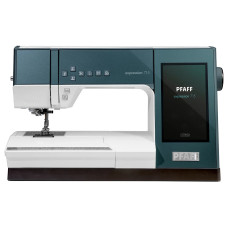 Šicí stroj Pfaff Expression 715 Šicí stroj Pfaff Expression 715