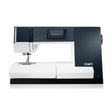 Pfaff Quilt Expression 720 - rozbalené