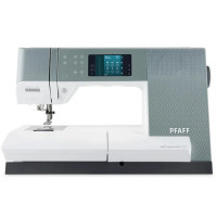 Šicí stroj Pfaff Quilt Expression 720 SE velikosti XXL