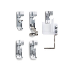 Sada 5 patek pro Pfaff Admire Air 5000, Janome AT2000D