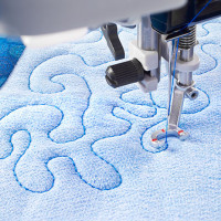 Patka quiltovací otevřená Pfaff 821141096 Patka quiltovací otevřená Pfaff 821141096