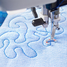 Patka quiltovací otevřená Pfaff 821141096 Patka quiltovací otevřená Pfaff 821141096