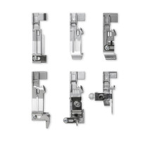 Patky set pro overlock coverlock PFAFF, Husqvarna, Bernette Patky set pro overlock coverlock PFAFF, Husqvarna, Bernette