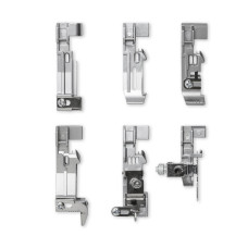 Patky set pro overlock coverlock PFAFF, Husqvarna, Bernette Patky set pro overlock coverlock PFAFF, Husqvarna, Bernette